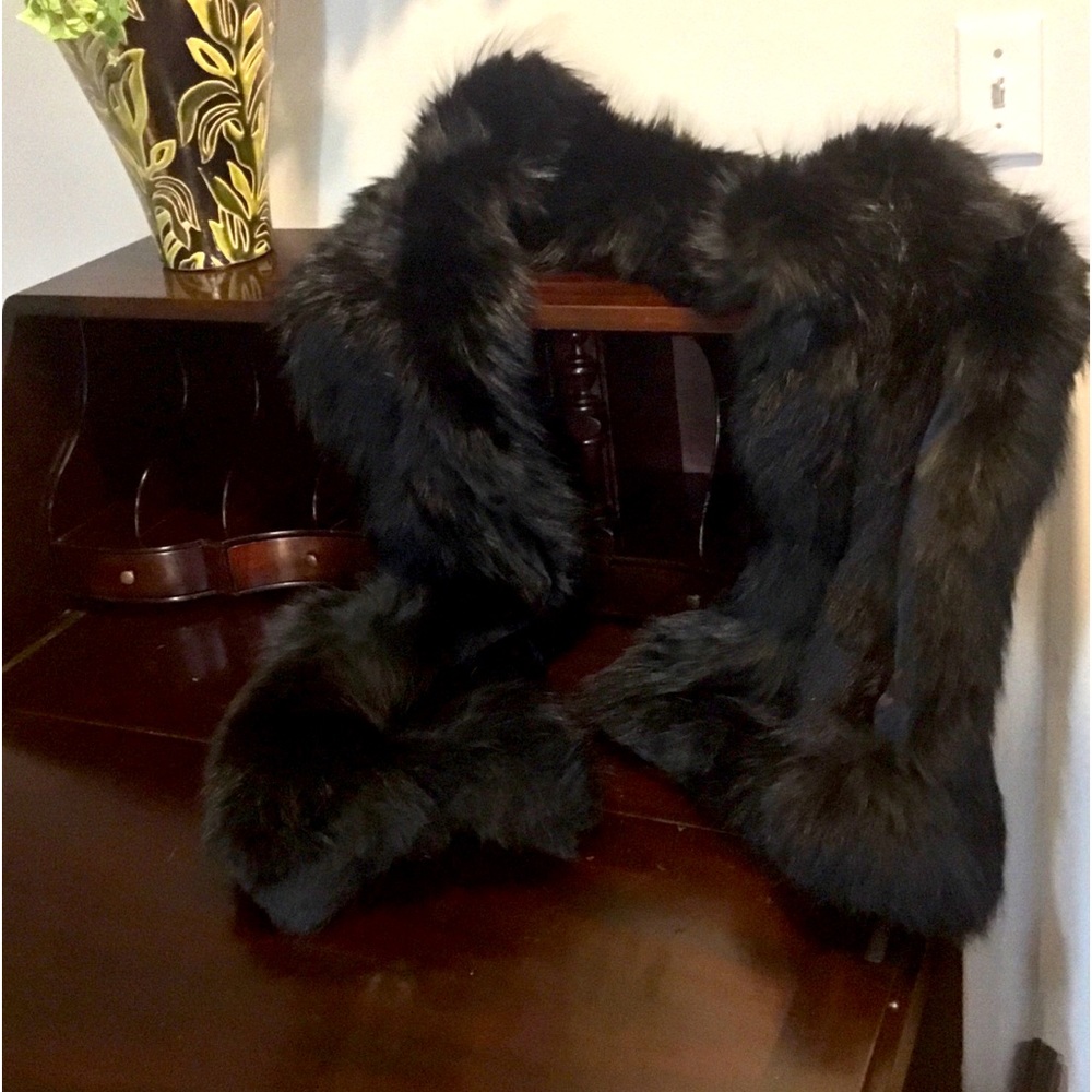 Mink Fur Wrap,Samuel Kanter